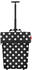 Reisenthel Trolley M frame dots white