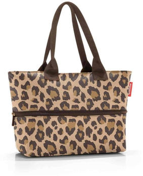 Reisenthel Shopper e¹ leo macchiato