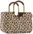Reisenthel Loopshopper L leo macchiato