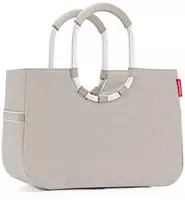 Reisenthel Loopshopper L herringbone sand (OR6049)