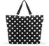 Reisenthel Shopper XL dots white