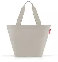 REISENTHEL Shopper "Einkaufstasche, shopper M" &Ouml;ffnung mit Rei&szlig;verschluss,