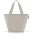 Reisenthel Shopper M herringbone sand