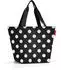 Reisenthel Shopper M dots white