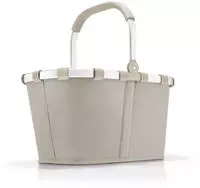 REISENTHEL Einkaufskorb "carrybag" Standf&uuml;&szlig;e, ummantelter Griff zum Umklappen,