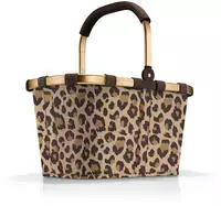 Reisenthel BK7081, Reisenthel Carrybag leo nero