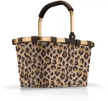 Reisenthel Carrybag frame leo macchiato