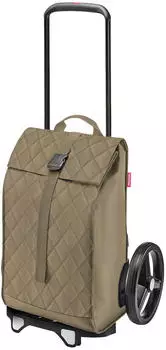 Reisenthel Citycruiser rhombus olive