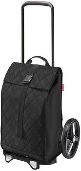 Reisenthel Citycruiser rhombus black
