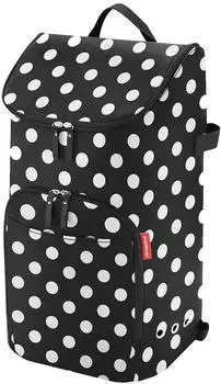 Reisenthel Citycruiser Bag dots white