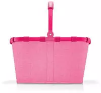 REISENTHEL Einkaufskorb "carrybag" Standf&uuml;&szlig;e, ummantelter Griff zum Umklappen,