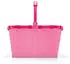 Reisenthel Carrybag frame twist pink