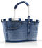 Reisenthel Carrybag jeans classic blue