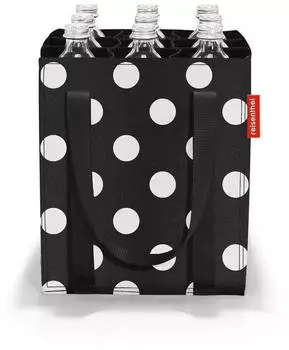 Reisenthel Bottlebag dots white