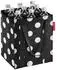 Reisenthel Bottlebag dots white