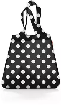 Reisenthel Mini Maxi Shopper dots white