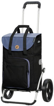 Andersen Royal Shopper Wismar (166-086) black/blue 81