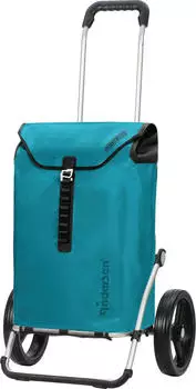 Andersen Royal Shopper Ortlieb (166-082) petrol