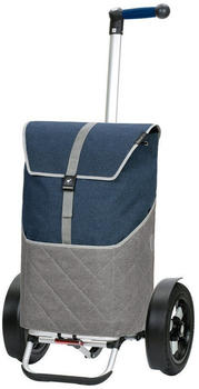 Andersen Tura Shopper Lasse (136-221) blue