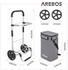 Arebos 3in1 Shopping Trolley (AR-HE-ET03)