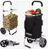 Arebos 3in1 Shopping Trolley (AR-HE-ET03)