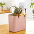 Rotho Multibag Style Albula 25L linnea pink