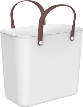 Rotho Multibag Style Albula 25L mistletoe white
