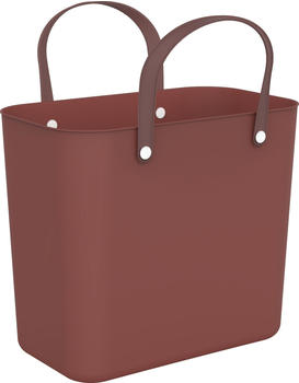 Rotho Multibag Style Albula 25L iron red