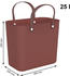Rotho Multibag Style Albula 25L iron red