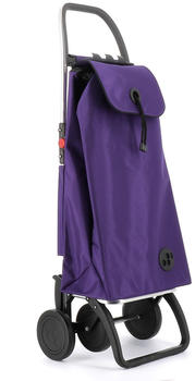 Rolser I-Max MF 4 Wheel Foldable Shopping Trolley lilac