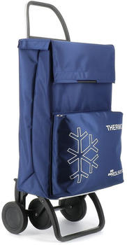 Rolser Thermo Fresh MF 4 Wheel Shopping Trolley klein