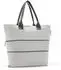 Reisenthel Shopper e¹ herringbone grey