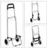 Relaxdays Shopping Trolley (10029467) dark blue/black/silver