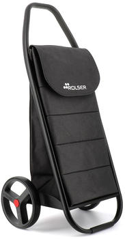 Rolser COM Tweed Polar Black Tube 2 Large Wheels Black