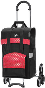 Andersen Scala Shopper Polly red