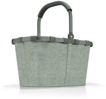 Reisenthel Carrybag twist sage