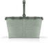 Reisenthel Carrybag twist sage