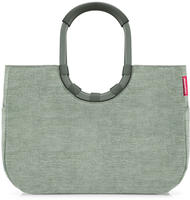 Reisenthel Einkaufskorb Loopshopper L frame Twist Sage (OR5049)