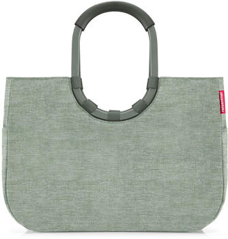 Reisenthel Loopshopper L twist sage