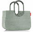 Reisenthel Loopshopper L twist sage
