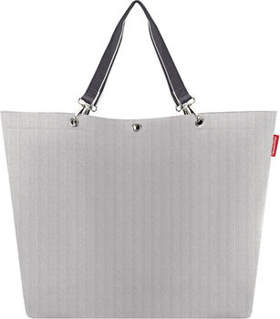 Reisenthel Shopper XL herringbone grey