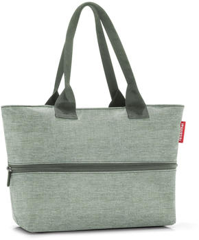 Reisenthel Shopper e&sup1; twist sage