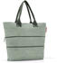 Reisenthel Shopper e¹ twist sage