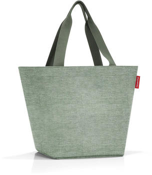 Reisenthel Shopper M twist sage