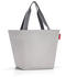 Reisenthel Shopper M herringbone grey