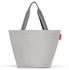 Reisenthel Shopper M herringbone grey