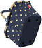 Reisenthel Carrybag XS metallic dots blue