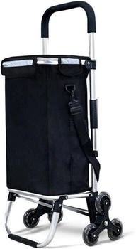 Vounot Foldable Shopping Trolley
