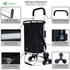 Vounot Foldable Shopping Trolley