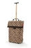 Reisenthel Trolley M frame dots white leo macchiato